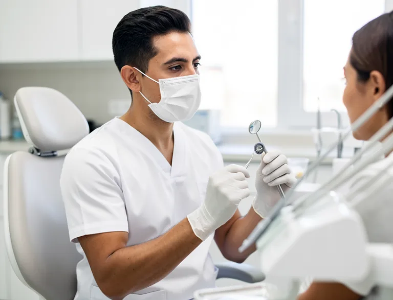 Dentist service in Aurora